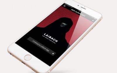 FINANCE – Laibach odslej tudi na vašem pametnem telefonu